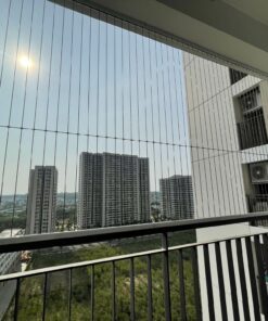 Lưới Cáp An Toàn ( Bảo Hành 15 Năm )