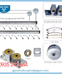 Giàn Phơi Thông Minh 999B