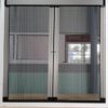 Cửa lưới chống muỗi dạng xếp hệ 27