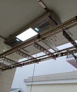 Alternative view of Giàn phơi điều khiển từ xa Luxury LXR 920 Plus