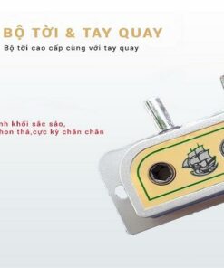Alternative view of Giàn phơi Hòa Phát HP-Q7
