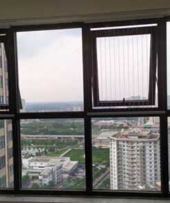 Alternative view of Lưới an toàn cửa sổ