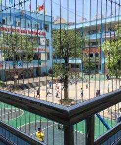 Lưới an toàn trường học chống ngã cho học sinh