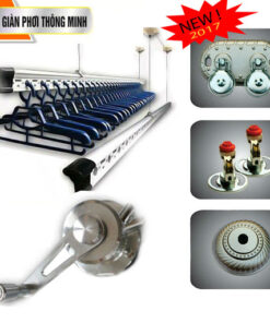 Giàn phơi thông minh Hòa Phát KS980