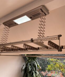 Giàn phơi điều khiển nhập khẩu nhật bản takashi S999 C870FS