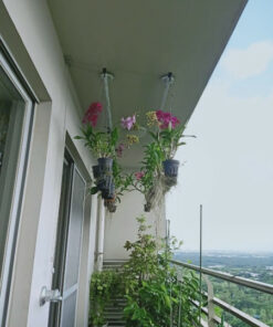Alternative view of Giàn phơi thông minh Hòa Phát KS999 plus