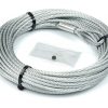 Cáp Giàn Phơi Inox 321 Titan