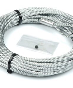 Cáp Giàn Phơi Inox 321 Titan