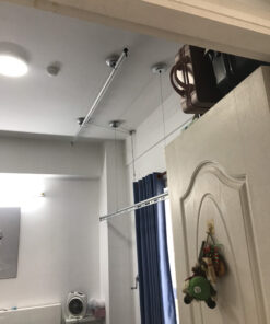 2- Giàn phơi chống rối hòa Phát KS777HD