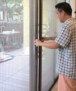 4- lưới xếp không ray