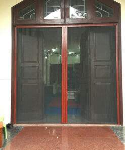 6 lưới xếp có ray