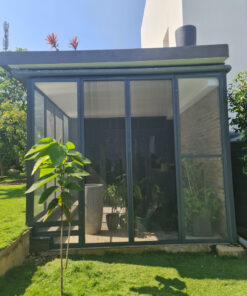 7 lưới xếp có ray