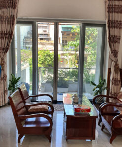 7- lưới xếp không ray