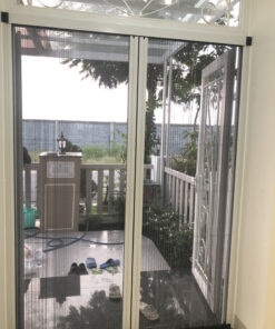 9- lưới xếp không ray
