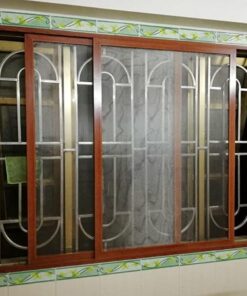 Mẫu cửa lưới chống muỗi đẹp nhất