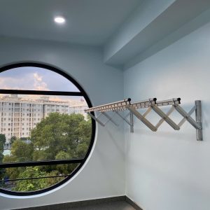 Giàn phơi xếp ngang G241