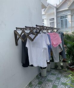 Giàn phơi xếp ngang G241