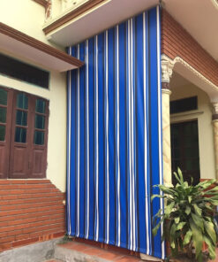 Bạt che nắng mưa loại cuốn