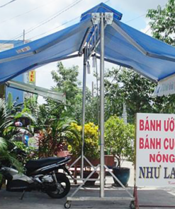 Mái hiên di động chữ A