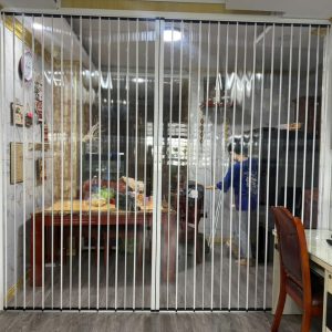 Giới thiệu cửa xếp lá nhôm - Giải pháp thông minh giúp nâng tầm mọi ngôi nhà