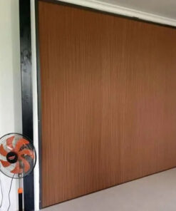 vách ngăn tổ ong phòng khách