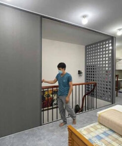 rèm tổ ong phòng khách