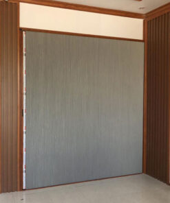 Rèm tổ ong ngăn phòng ngủ