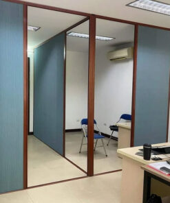 Vách tổ ong ngăn phòng khách