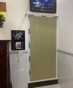rèm tổ ong phòng thờ