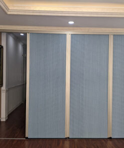 Vách tổ ong ngăn phòng khách giá rẻ
