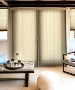 7-cửa lưới chống muỗi kết hợp rèm tổ ong
