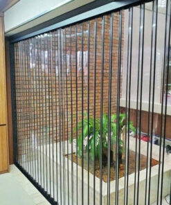 3-Vách ngăn trong suốt