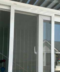 7-cửa lưới chống muỗi kết hợp rèm tổ ong