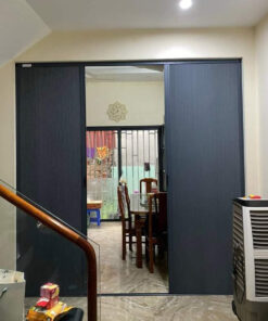 Rèm tổ ong ngăn cầu thang
