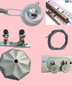 Giàn Phơi Thông Minh Hòa Phát TW999 (chống rối + trợ lực )