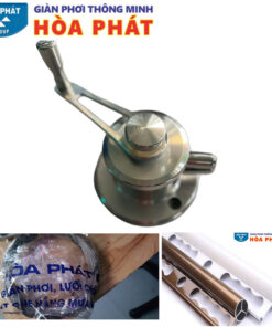 Giàn phơi cao cấp Hòa Phát H03