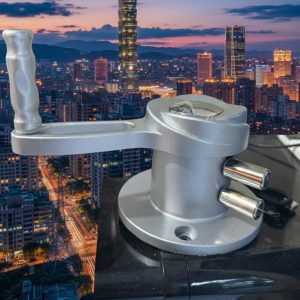 Giàn phơi quay tay nhập khẩu Đài Loan