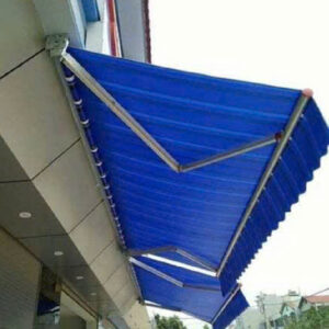 Mái hiên di động giá rẻ